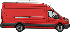Refrigerated Vans